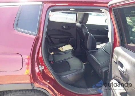 2021 Jeep Compass Latitude Fwd z USA, uszkodzony, nr VIN 3C4NJCBB9MT505921